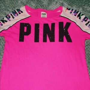 Vs PINK top
